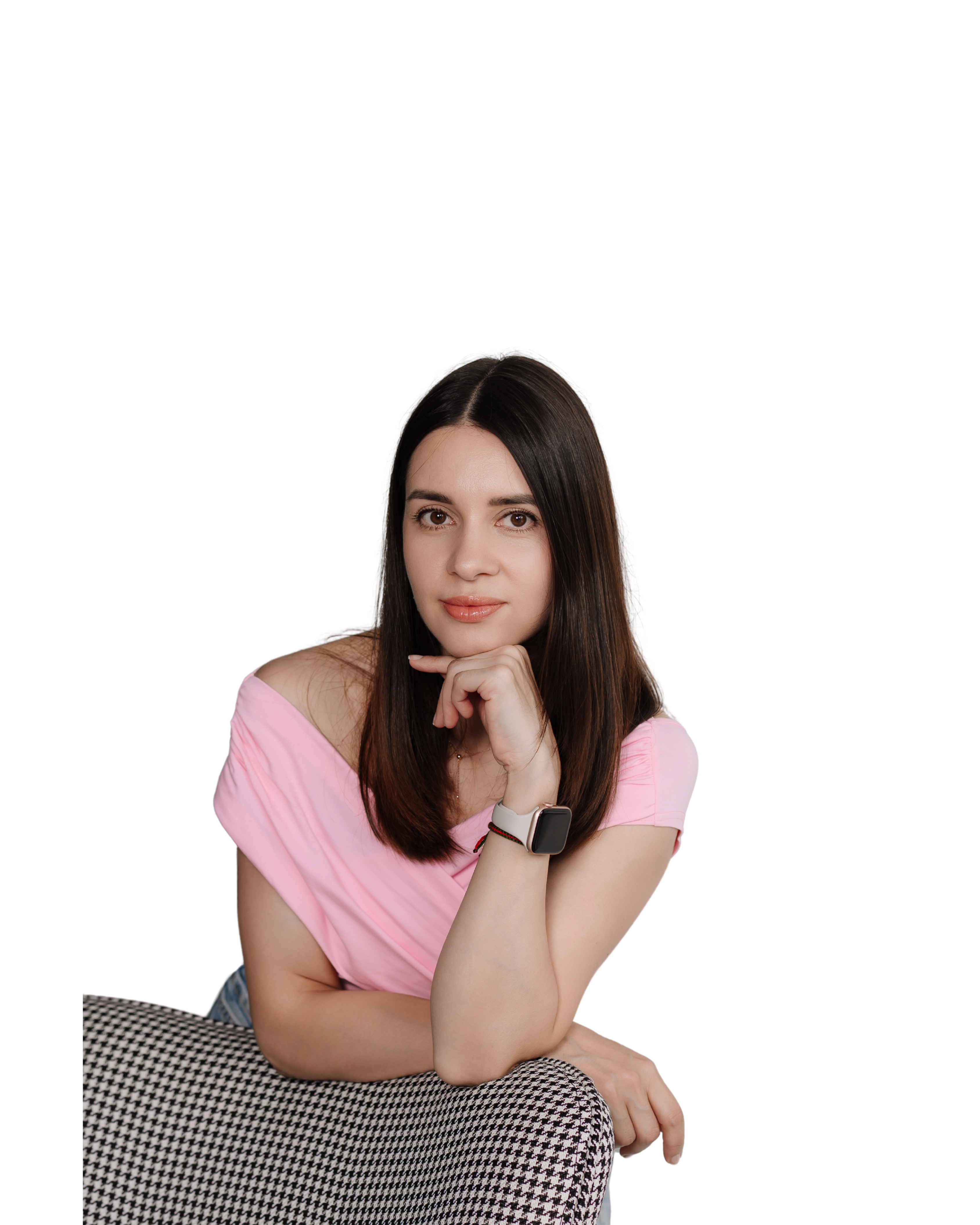 Викладачка Людмила